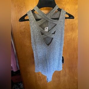 NWT Express Bodysuit